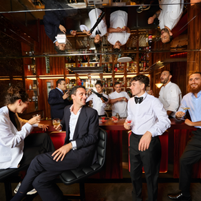 Il Presidente's where the party's at - review