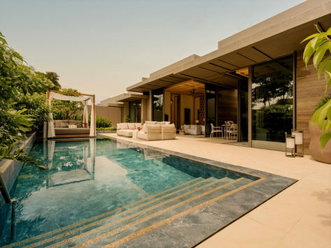 A luxurious long weekend at Raffles Sentosa Singapore - review