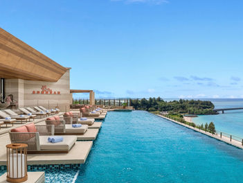 The best new resorts in Asia, spring 2026