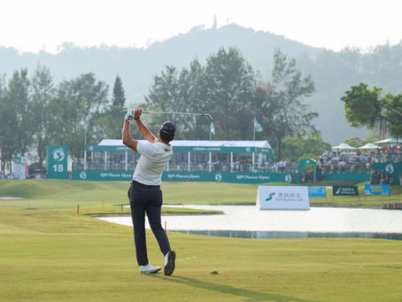Stay packages for SJM Macao Open 2026