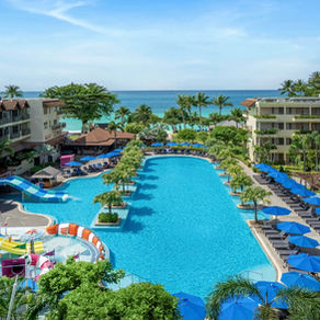New splash zone unveiled at Phuket Marriott Resort & Spa, Merlin Beach