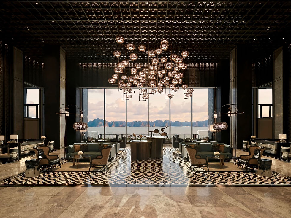 InterContinental Halong Bay