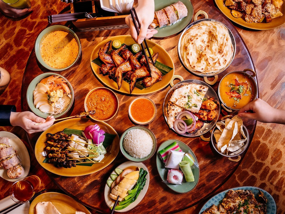 Grand Hyatt Singapore review