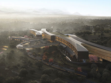 Mandarin Oriental to open 'urban resort' for families in Xi'an