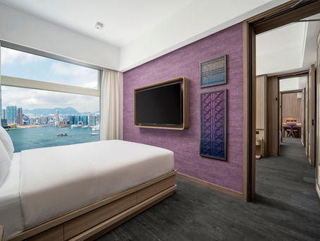 Motto by Hilton Hong Kong SoHo opens in Sheung Wan