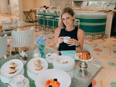 Breakfast at Tiffany's Hong Kong - review
