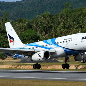 How to fly to Koh Samui from Hong Kong