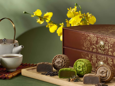 Hong Kong's best mooncakes for Mid-Autumn Festival, 2025