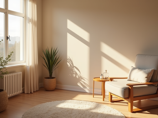 calming hypnotherapy clinic