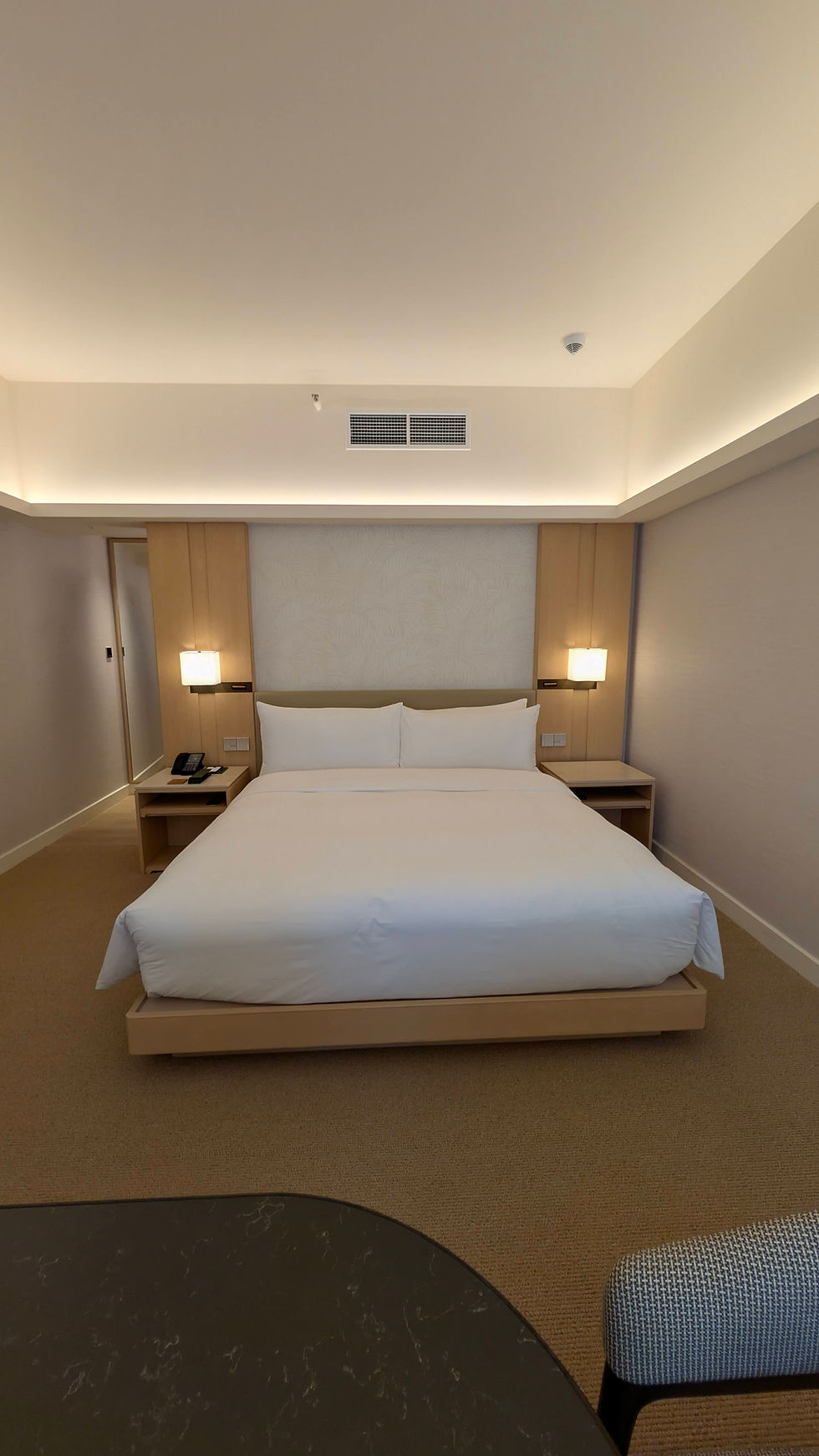 Review: Conrad Singapore Orchard mit Fotos