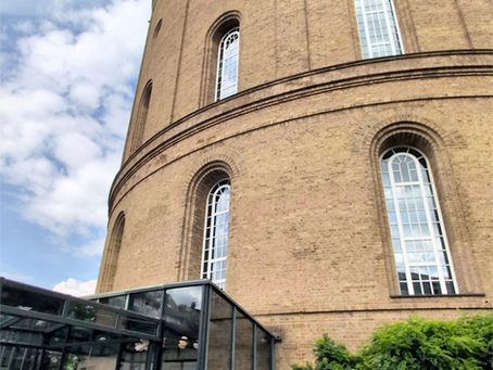 Review: Wasserturm Cologne (Curio Collection by Hilton)