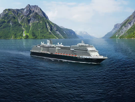 Einmal Renovieren bitte: Holland America Line renoviert Schiffe