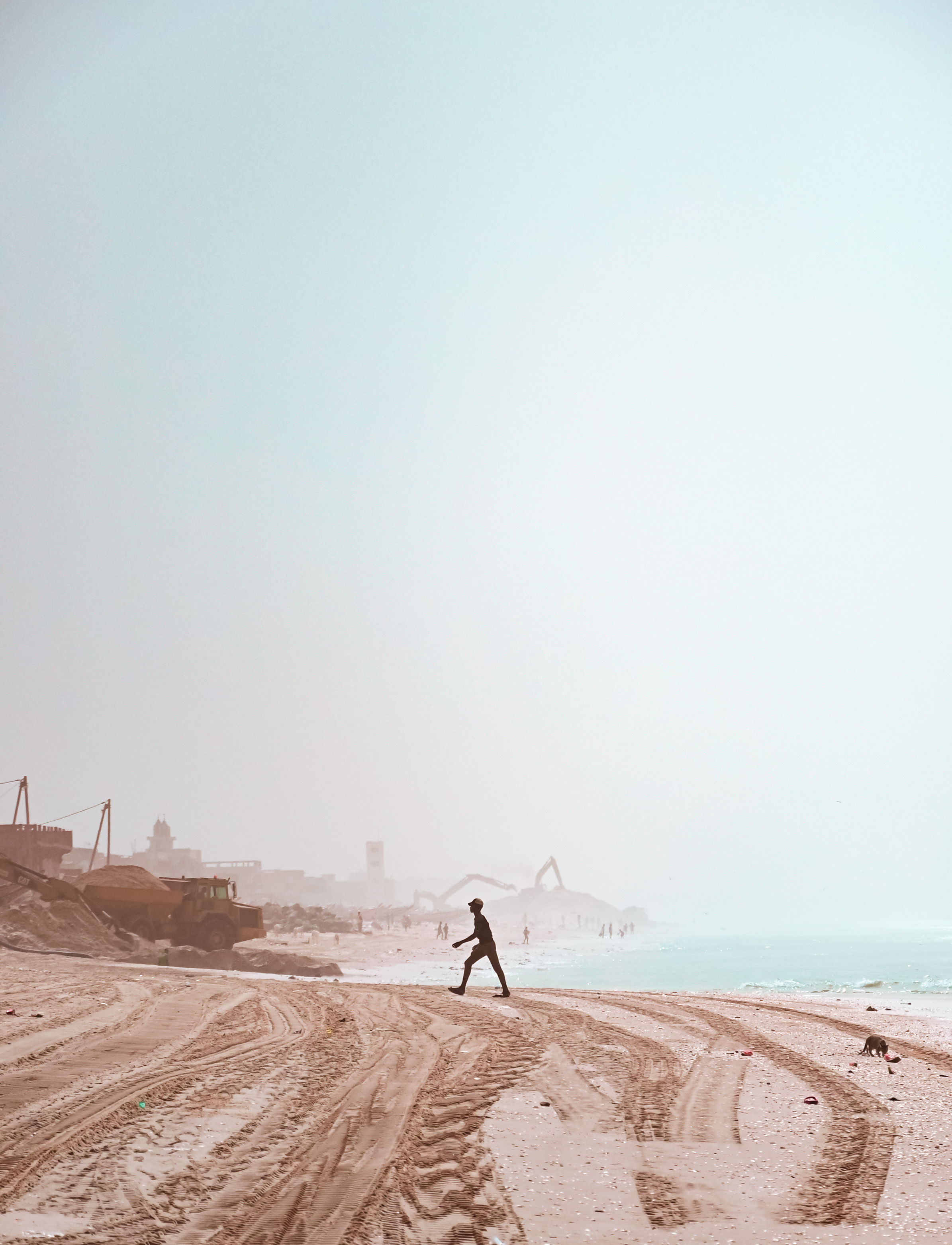 Sandwalker - TEMA LA CHEVRE