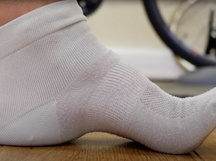 BikeFit Clinic - Case study - Foot health