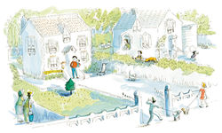 Le troisième fils de Monsieur John