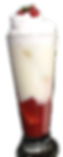 Real Strawberry Latte