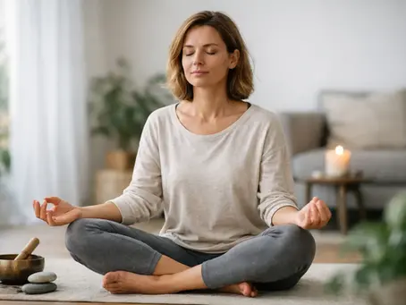 Beste Meditation bei innerer Erschöpfung?