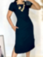 Vestido Moletinho