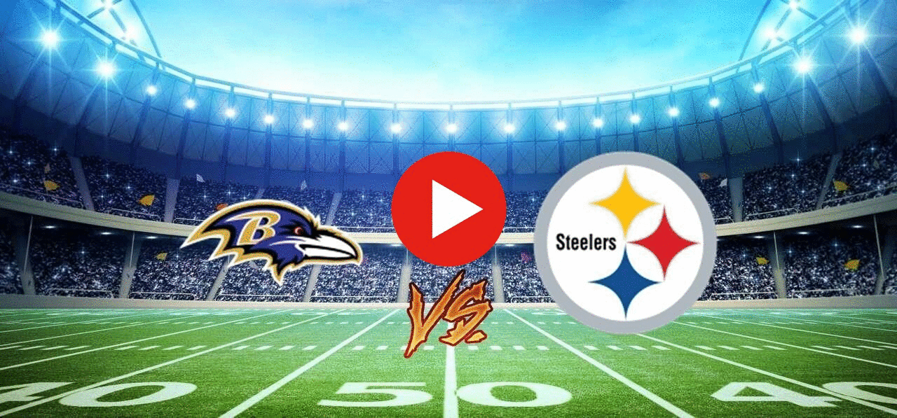 Is The Steelers Ravens Game Televised Today Is The Steelers Ravens Game Televised Today