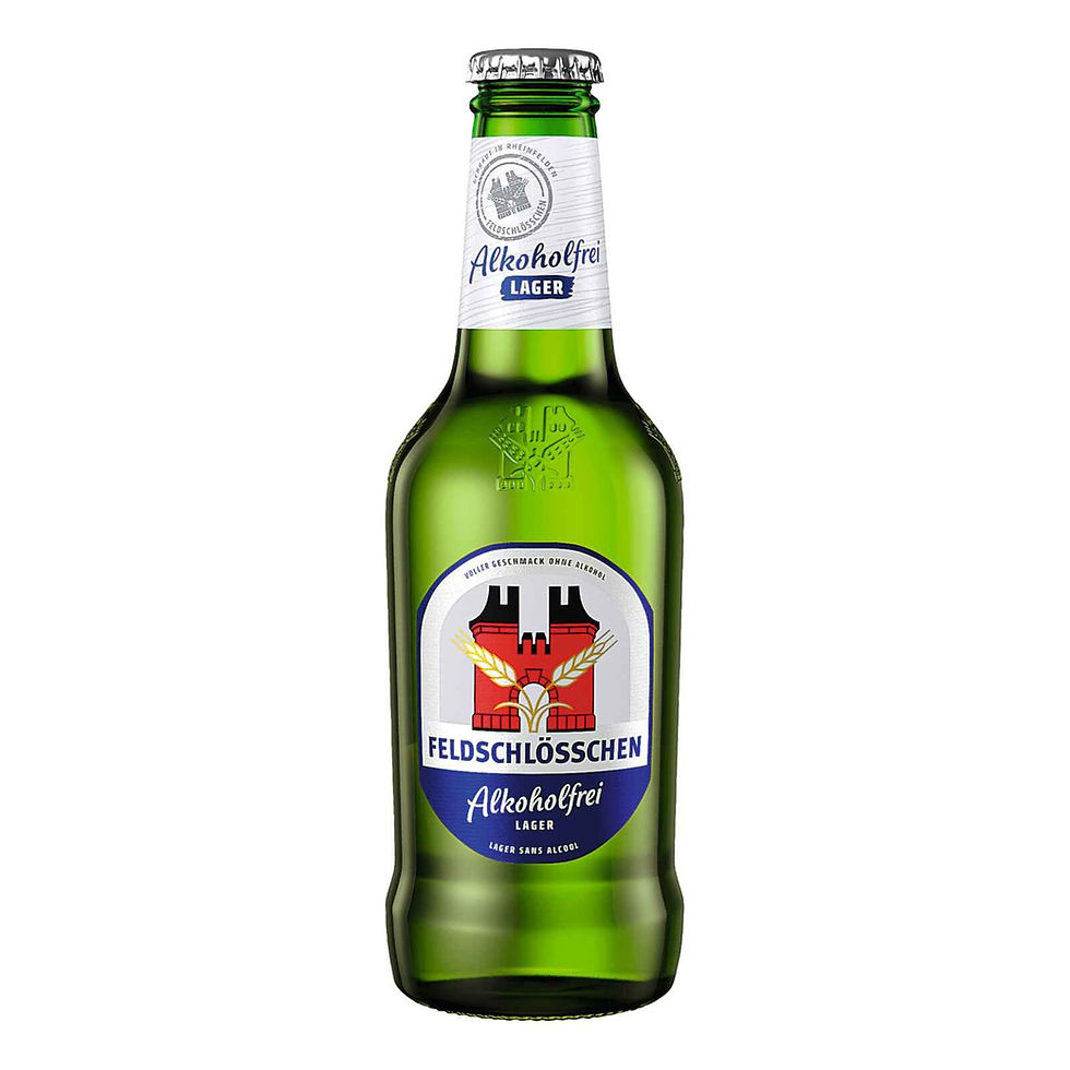 Feldschlösschen Alkoholfrei 33 cl