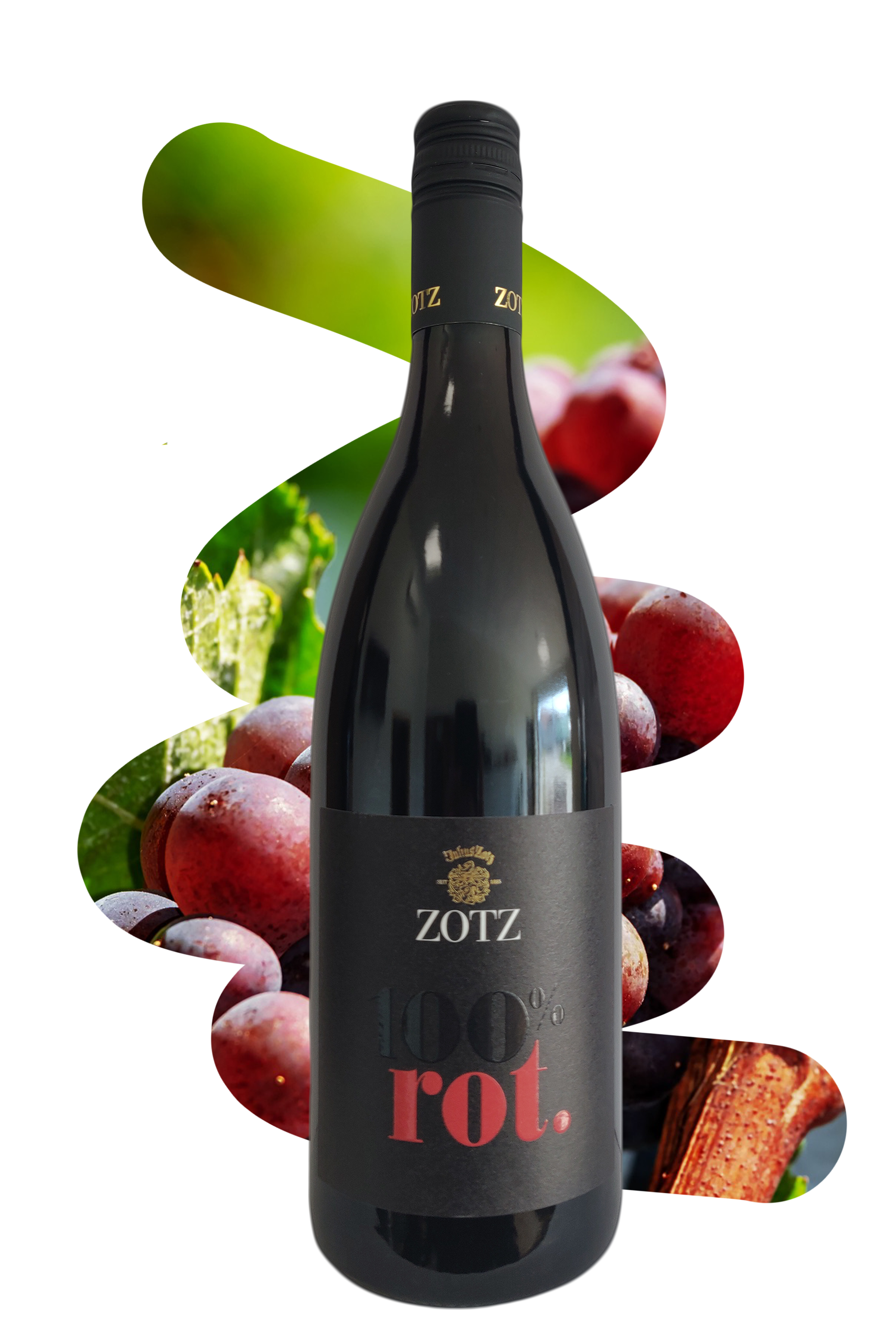 Weingut Julius Zotz - 100% Rot