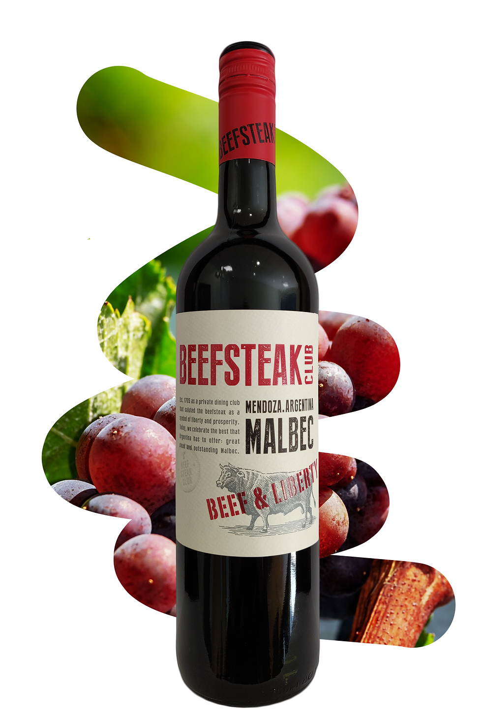 Beefsteak Club - Malbec Mendoza