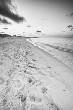 Sunrise at Gulf Islands National Seashore, Pensacola