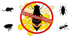 Logo de l'entreprise SELY GUêpes Frelons dératisation et désinsectisation en Dordogne