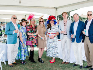 2nd Annual Charity Chukkers Polo Event Raises $46,400 for Palm Project