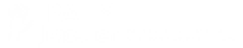 Palm Project logo
