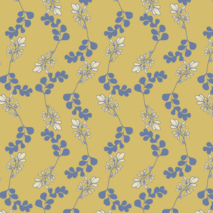 Holiday Trim Print and Patter