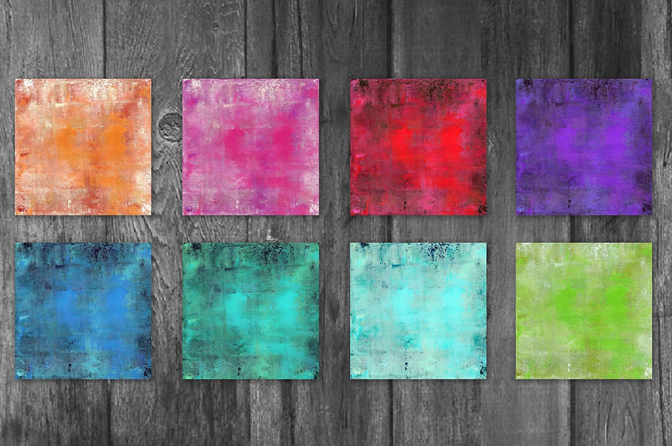 Thumbnail: Painted Textures Series 3