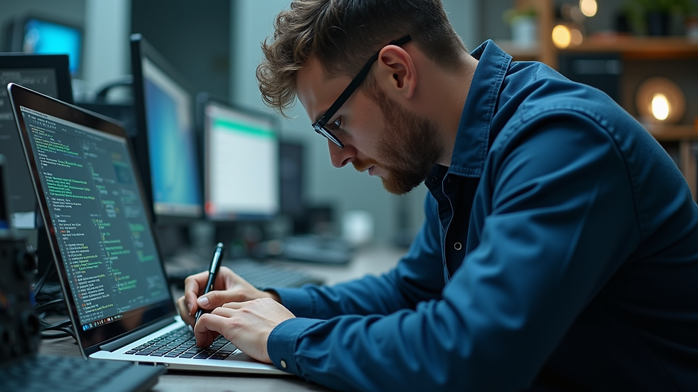 Discover Hassle-Free Computer Repair Services Near You