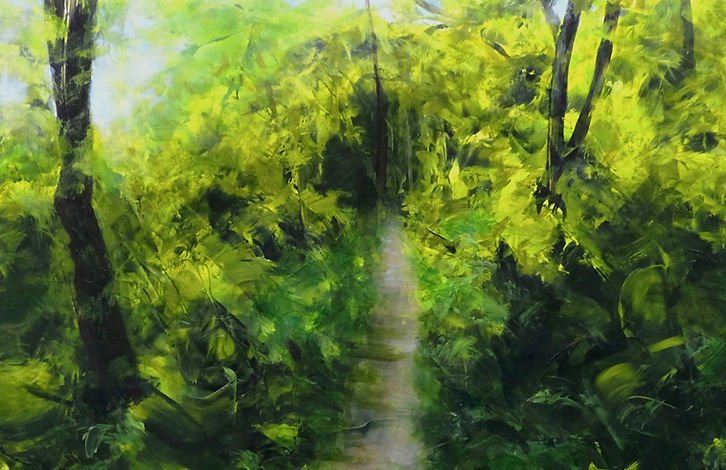 ADele Gibson - Path through the entangle