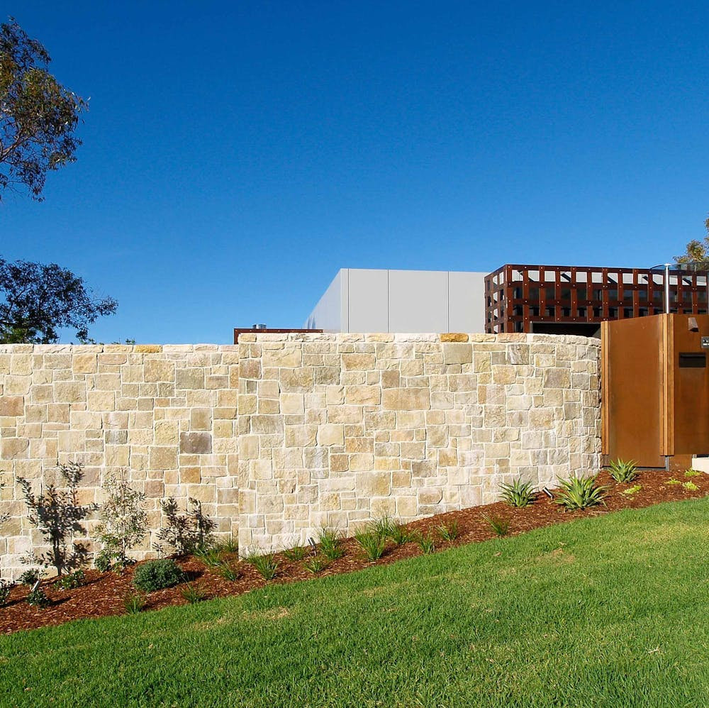 Grange Modular Stone Wall Cladding