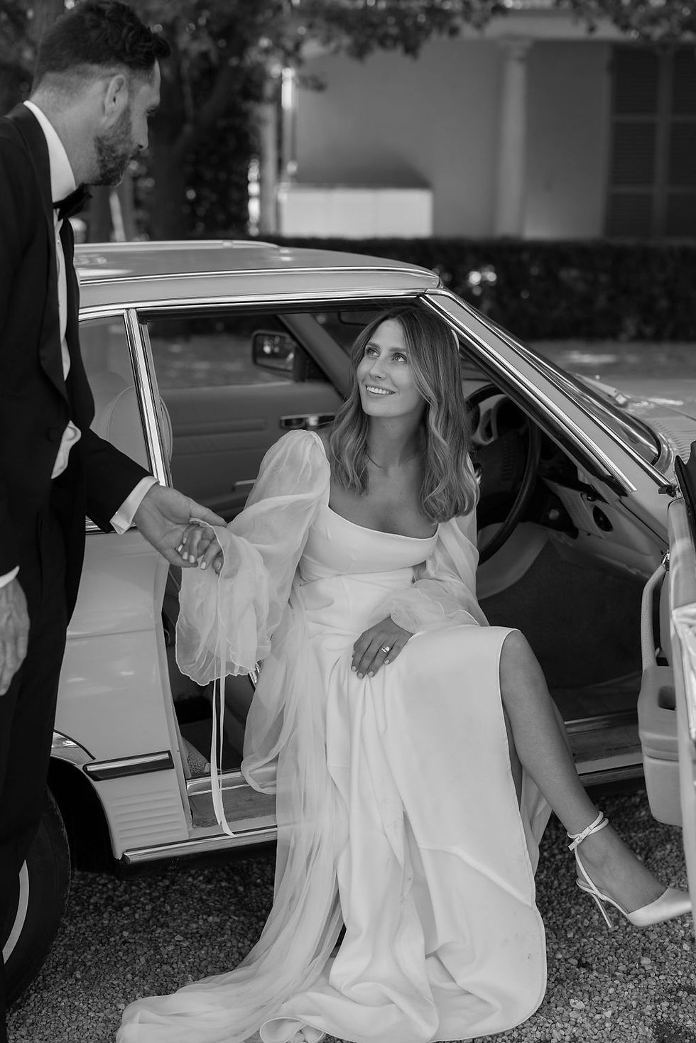 Natasha Prestidge - Bridal Designer