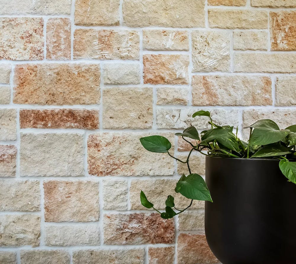 Gama Modular Stone Wall Cladding