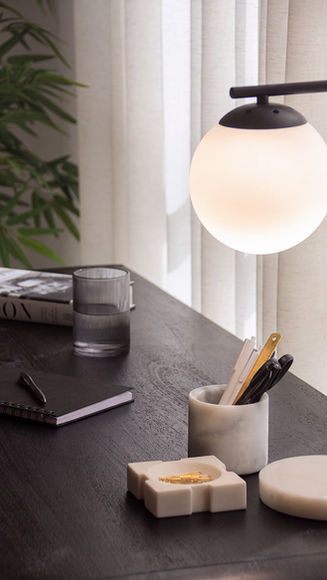 The Desk Edit | Look 01: Styling The Modern Founder