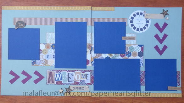 Awesome Captured with Hawthorne