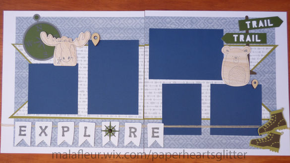 Explore with Into The Wild