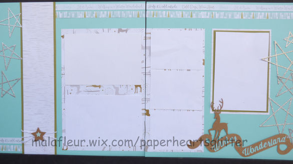 Winter Wonderland with Oh Deer!