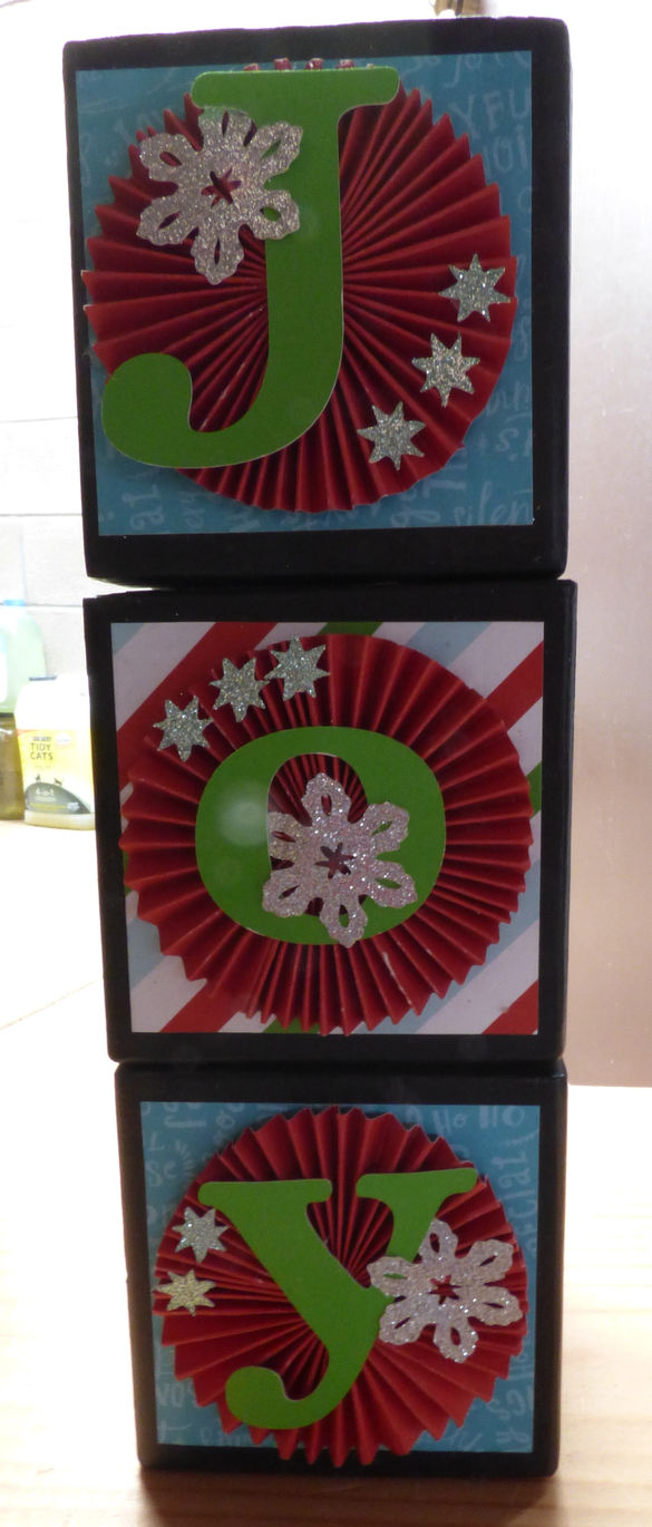 Three fun projects using City Sidewalks