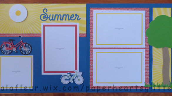 Summer with Central Park