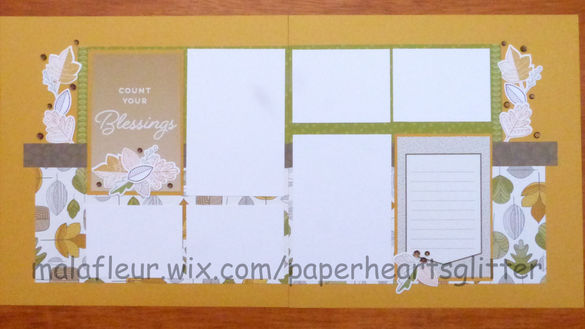 Count your Blessings with Falling for You