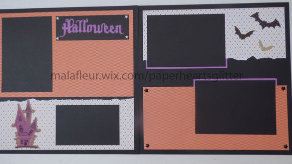 Halloween with SCAREDY CAT!!!