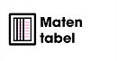 Matentabel