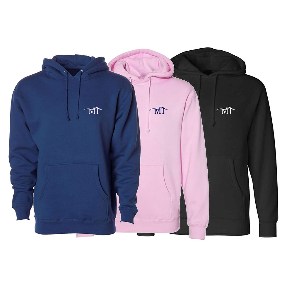 Thumbnail: Hoodie Navy | BB