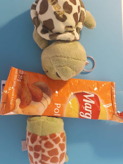 Plastic, Food for Animals?