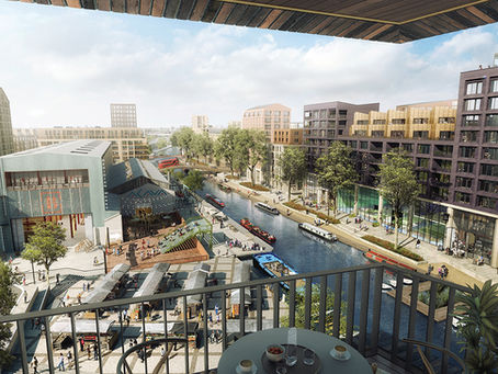 Exploring the Benefits of Living in and Investing in Meridian Water