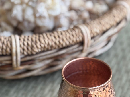Agua y Cobre